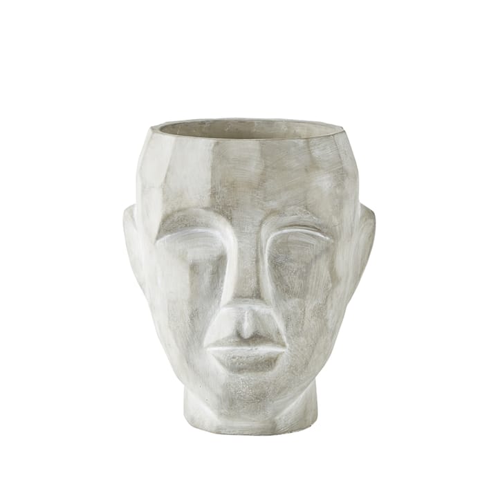 Vaso Head  - Cinzento - Villa Collection