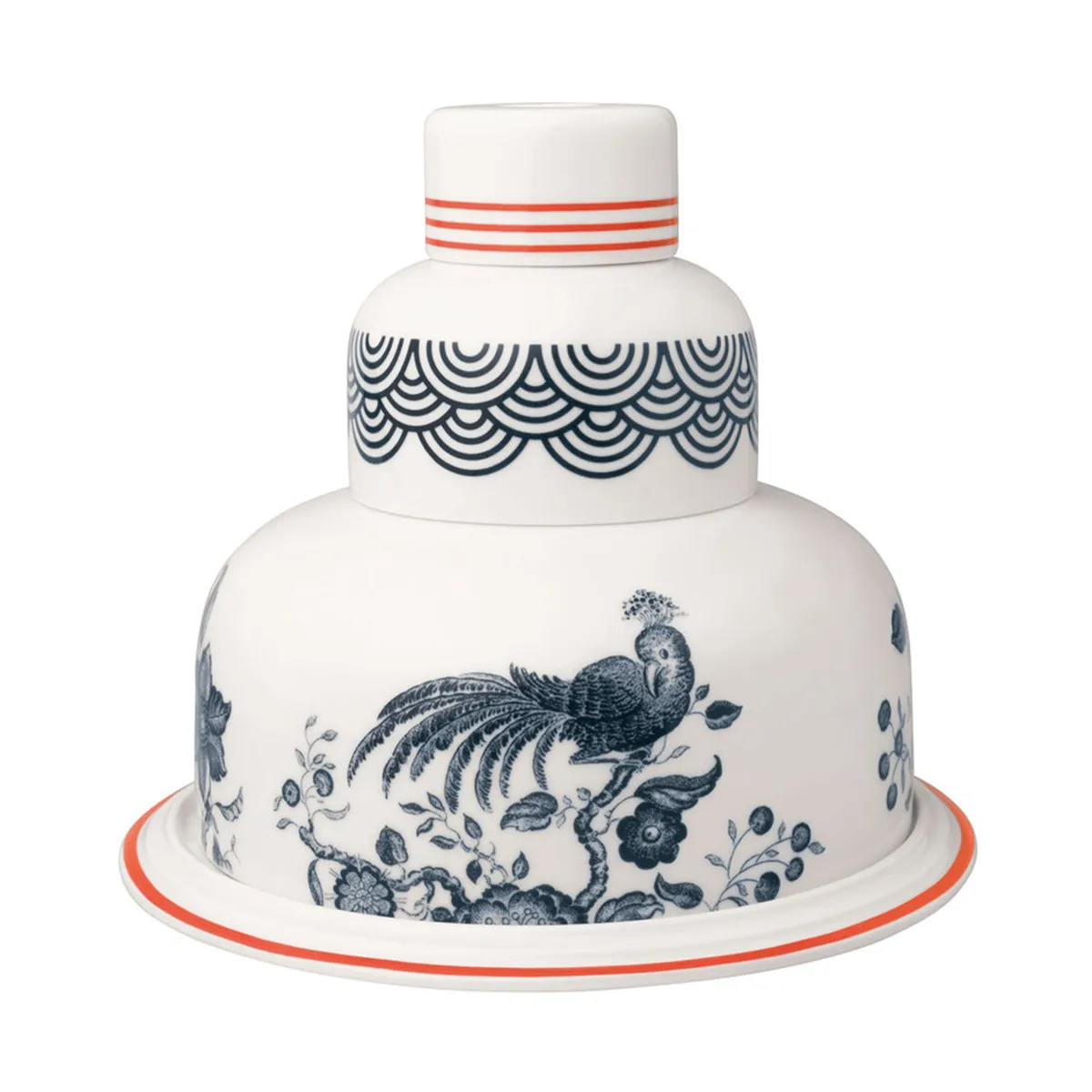 275 Birthday Cake conjunto 4 peças, Paradiso Villeroy & Boch