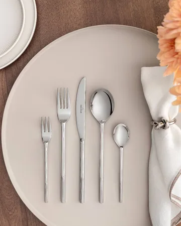 Afina conjunto de talheres - Aço inoxidável, 24 peças - Villeroy & Boch