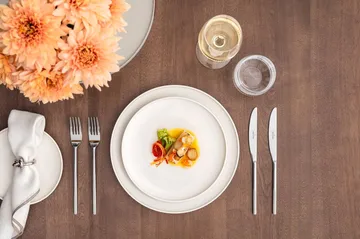 Afina conjunto de talheres - Aço inoxidável, 24 peças - Villeroy & Boch