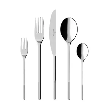 Afina conjunto de talheres - Aço inoxidável, 30 peças - Villeroy & Boch