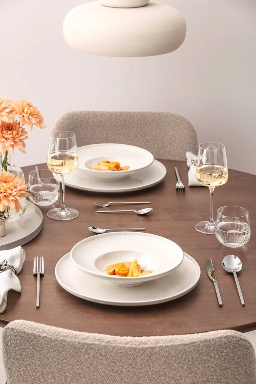 Afina conjunto de talheres, Aço inoxidável, 30 peças Villeroy & Boch