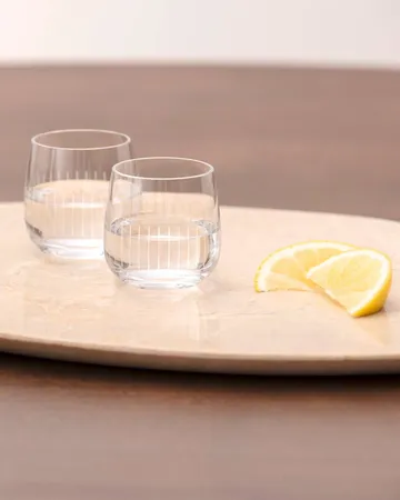 Afina copo de shot - Transparente, 4 cl, pack de 4 - Villeroy & Boch