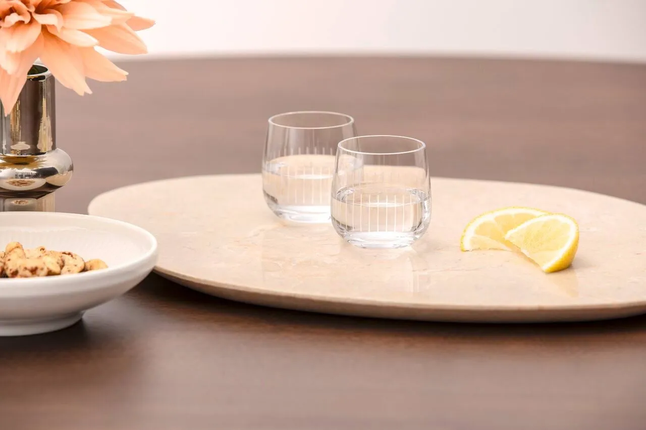 Afina copo de shot, Transparente, 4 cl, pack de 4 Villeroy & Boch
