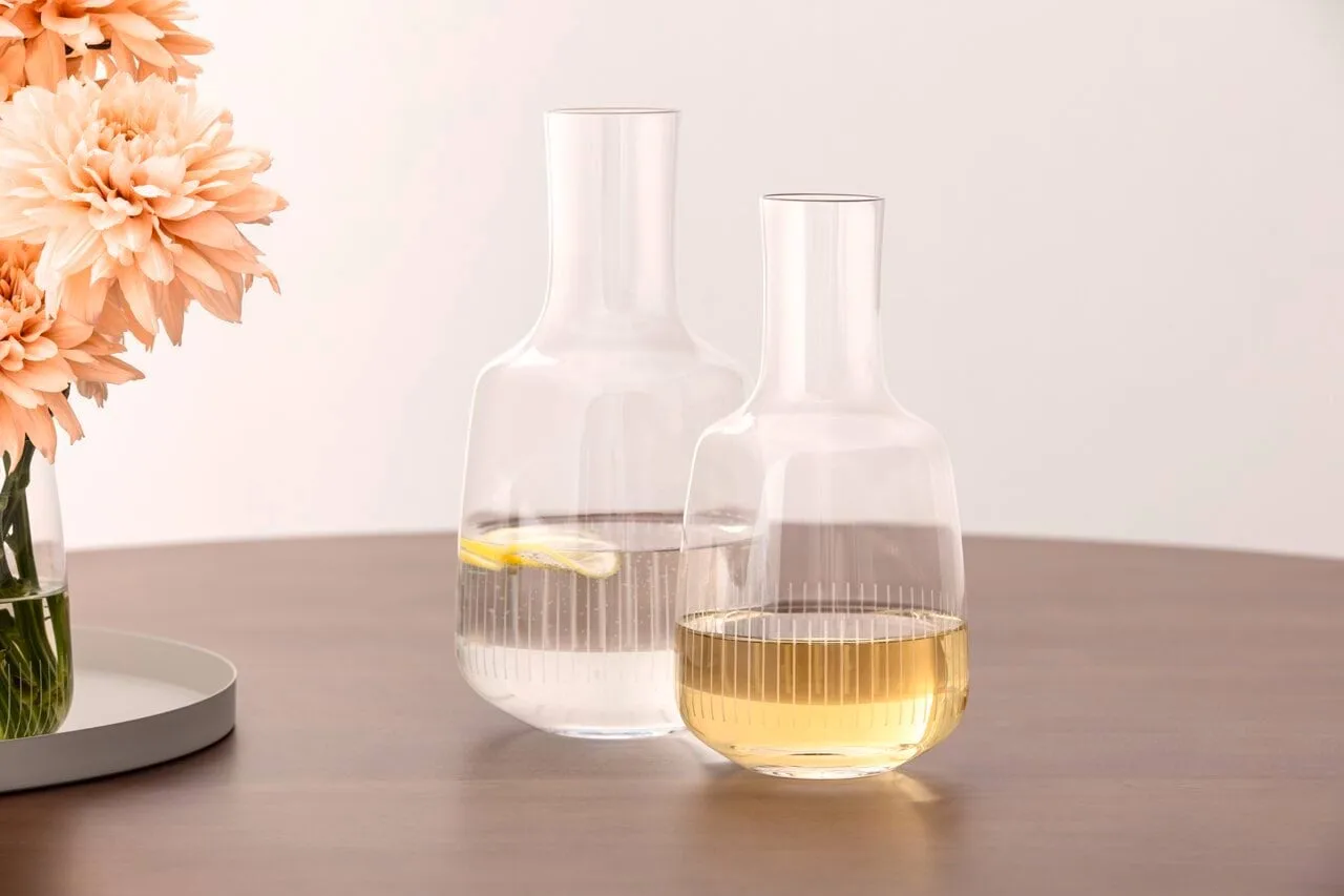 Afina jarra de água, Transparente, 0,75 l Villeroy & Boch