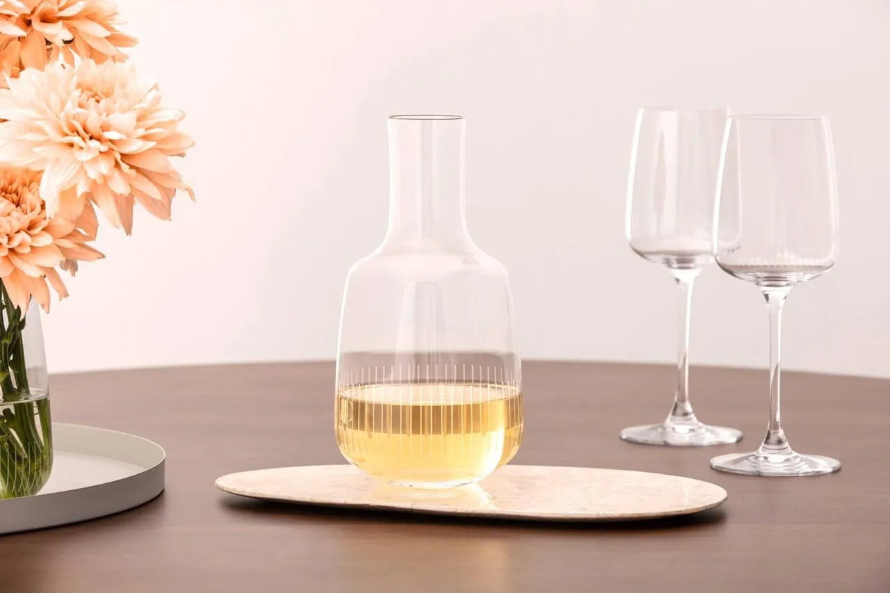 Afina jarra de água, Transparente, 0,75 l Villeroy & Boch