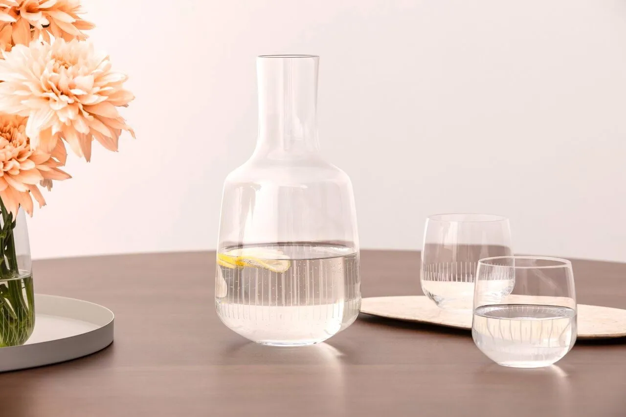 Afina jarra de água, Transparente, 1,2 l Villeroy & Boch
