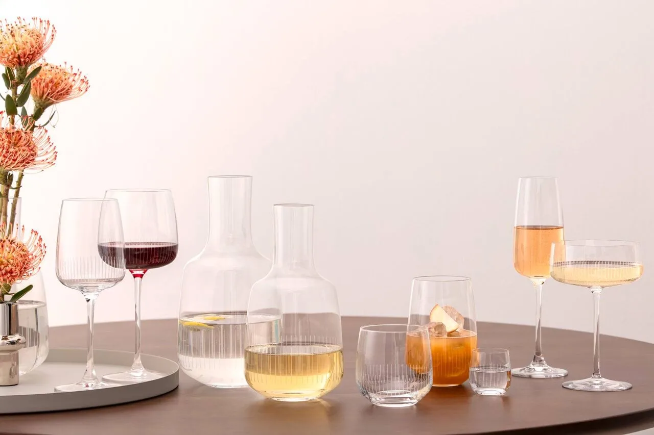 Afina jarra de água, Transparente, 1,2 l Villeroy & Boch