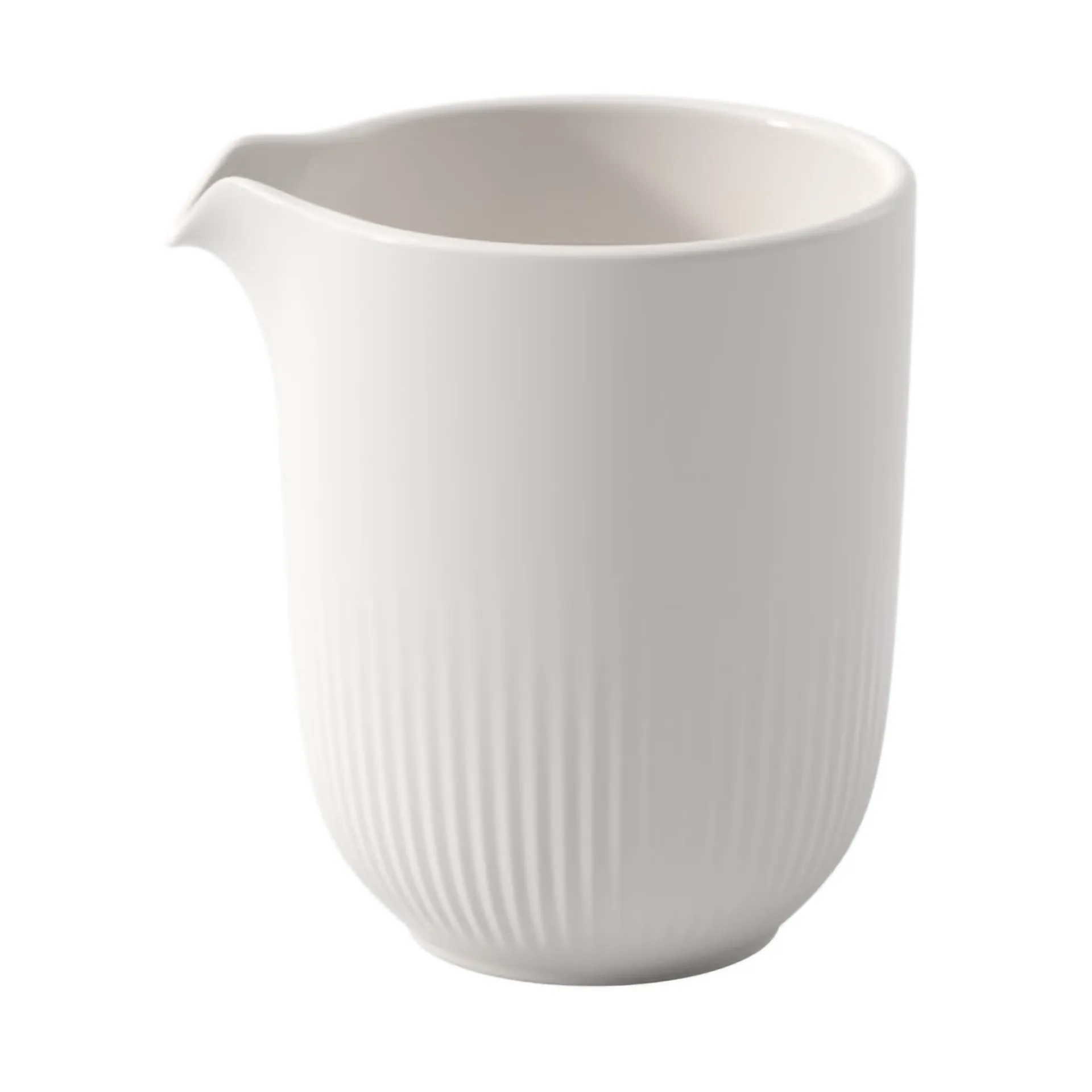 Afina jarra de leite 17 cl, Branco Villeroy & Boch