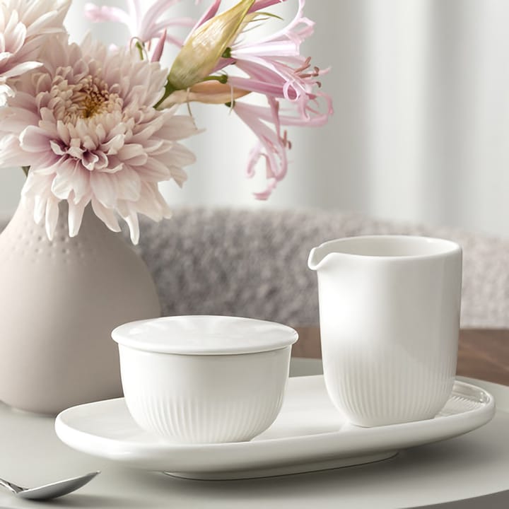 Afina jarra de leite 17 cl, Branco Villeroy & Boch