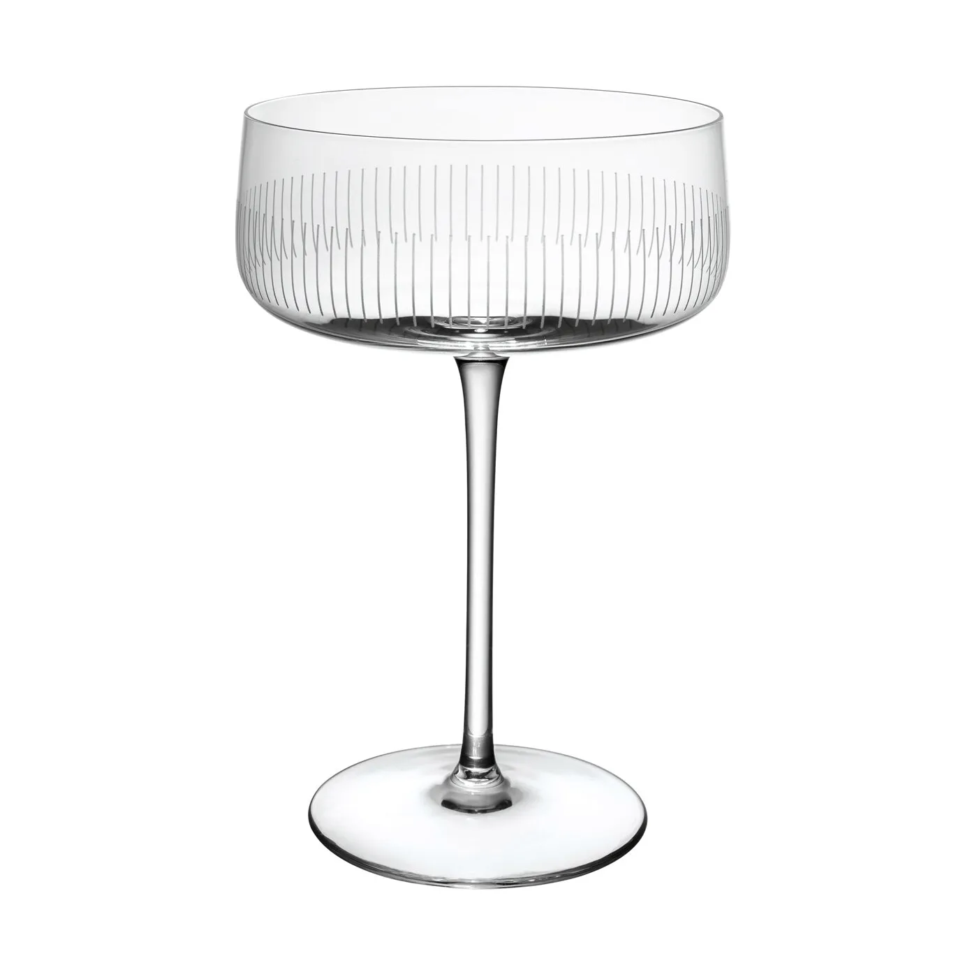 Afina taça coupe de champanhe, Transparente, 12 cl, pack de 4 Villeroy & Boch