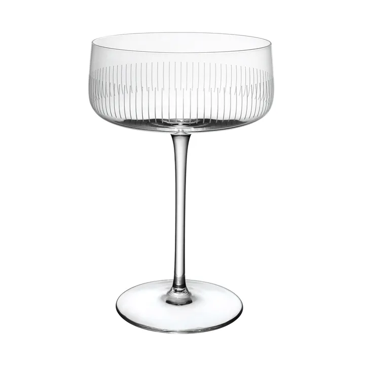 Afina taça coupe de champanhe - Transparente, 12 cl, pack de 4 - Villeroy & Boch