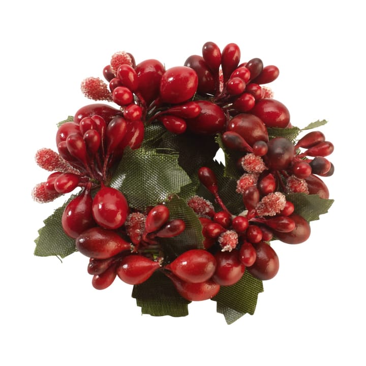 Argola para guardanapo Winter Collage Accessories - Red berries - Villeroy & Boch