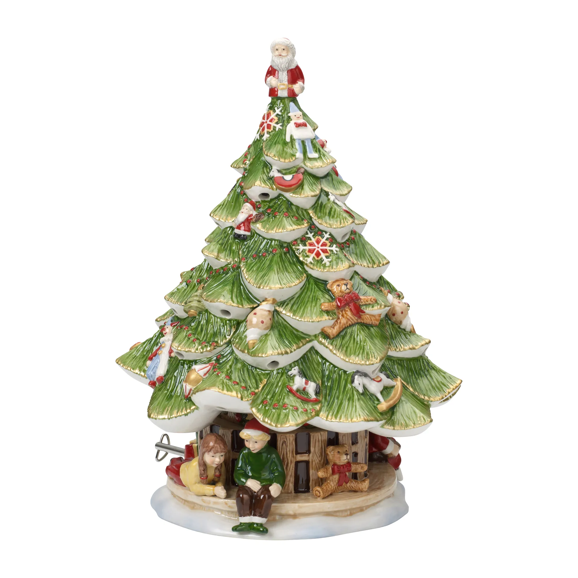 Árvore bola de neve Christmas Toys Memory, Verde Villeroy & Boch