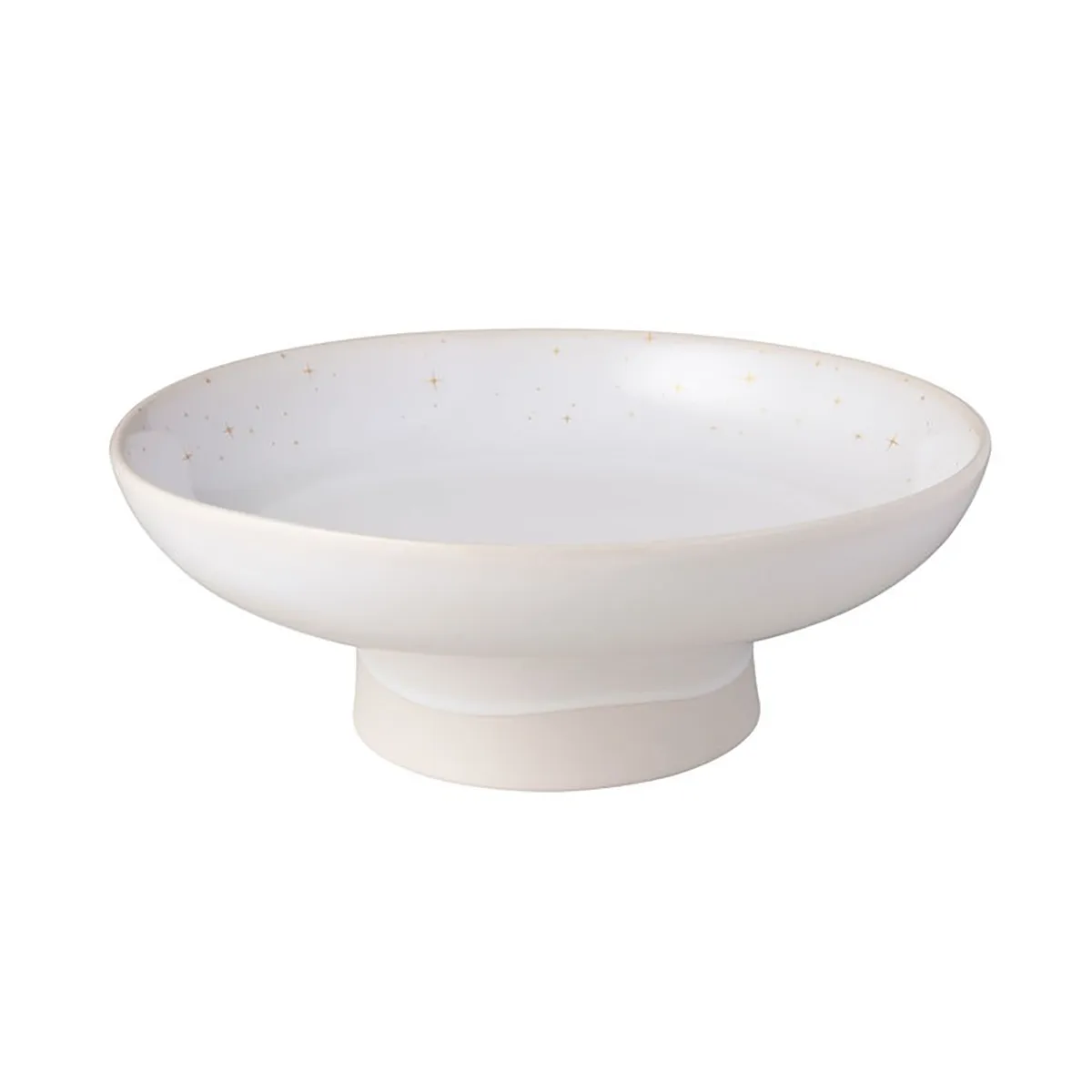 Base para tigela Winter Glow Ø29 cm , Branco-bege Villeroy & Boch