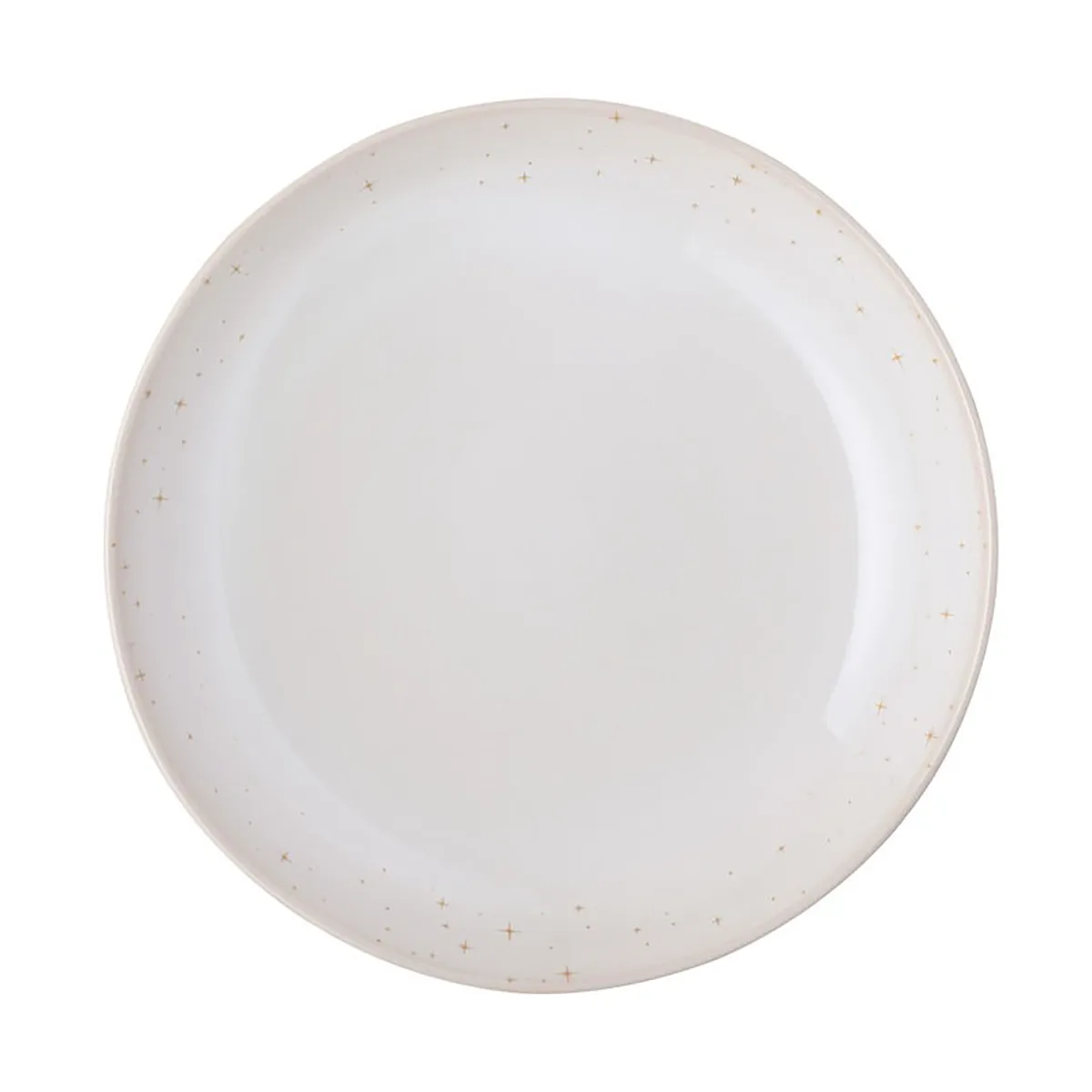 Base para tigela Winter Glow Ø29 cm , Branco-bege Villeroy & Boch
