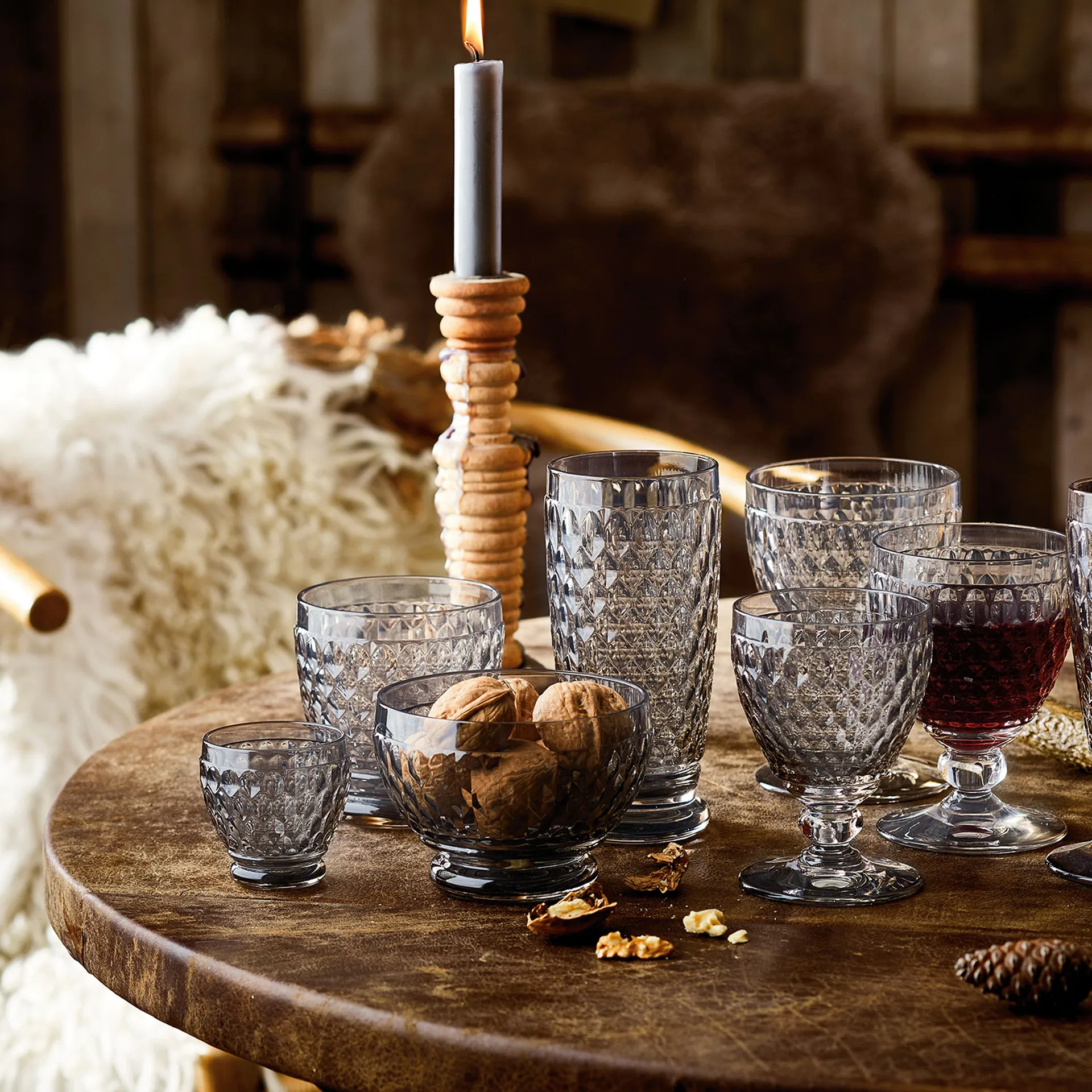 Boston copo de cerveja - fumê 40 cl, Fumado Villeroy & Boch