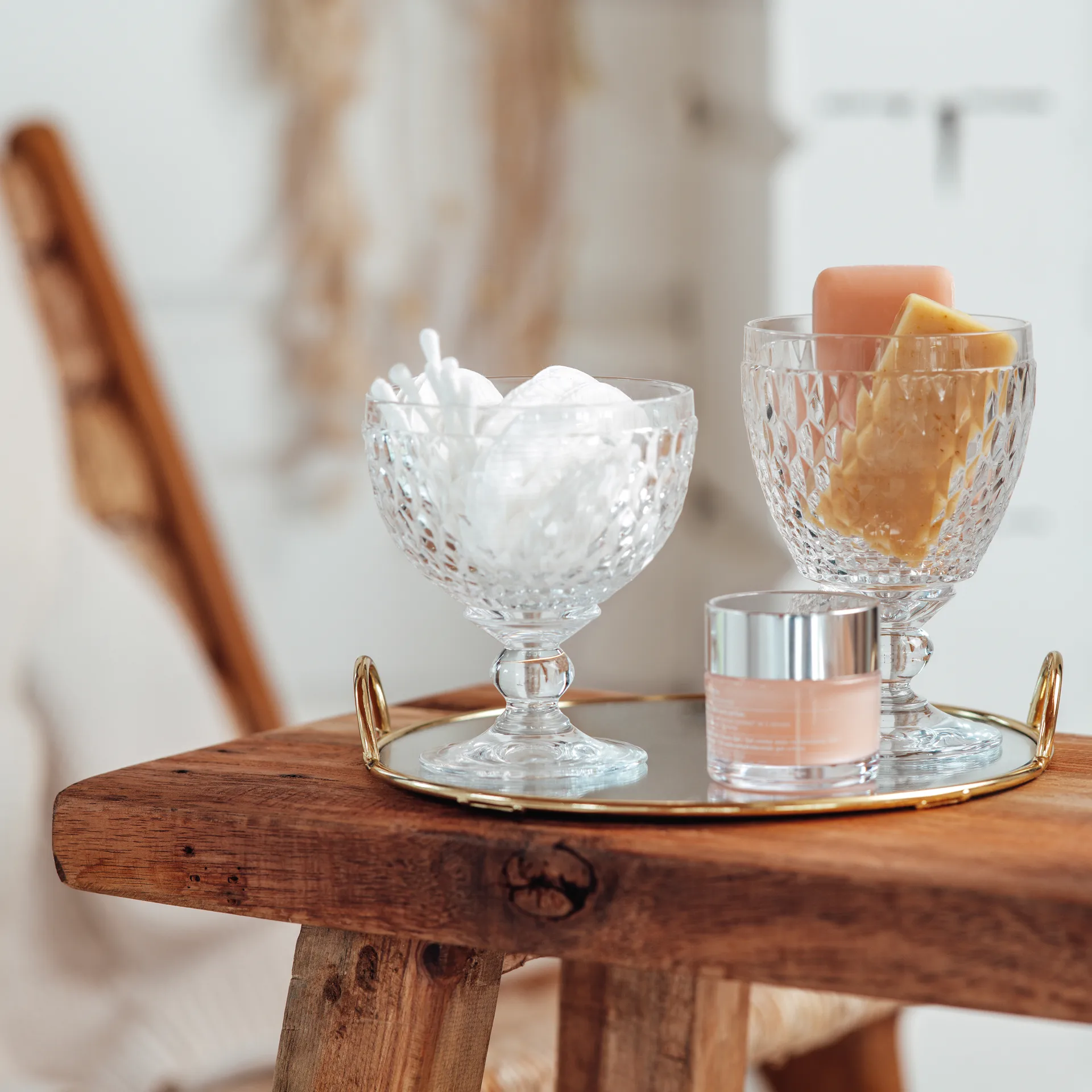 Boston taça de vinho branco 12,5 cl, Transparente Villeroy & Boch