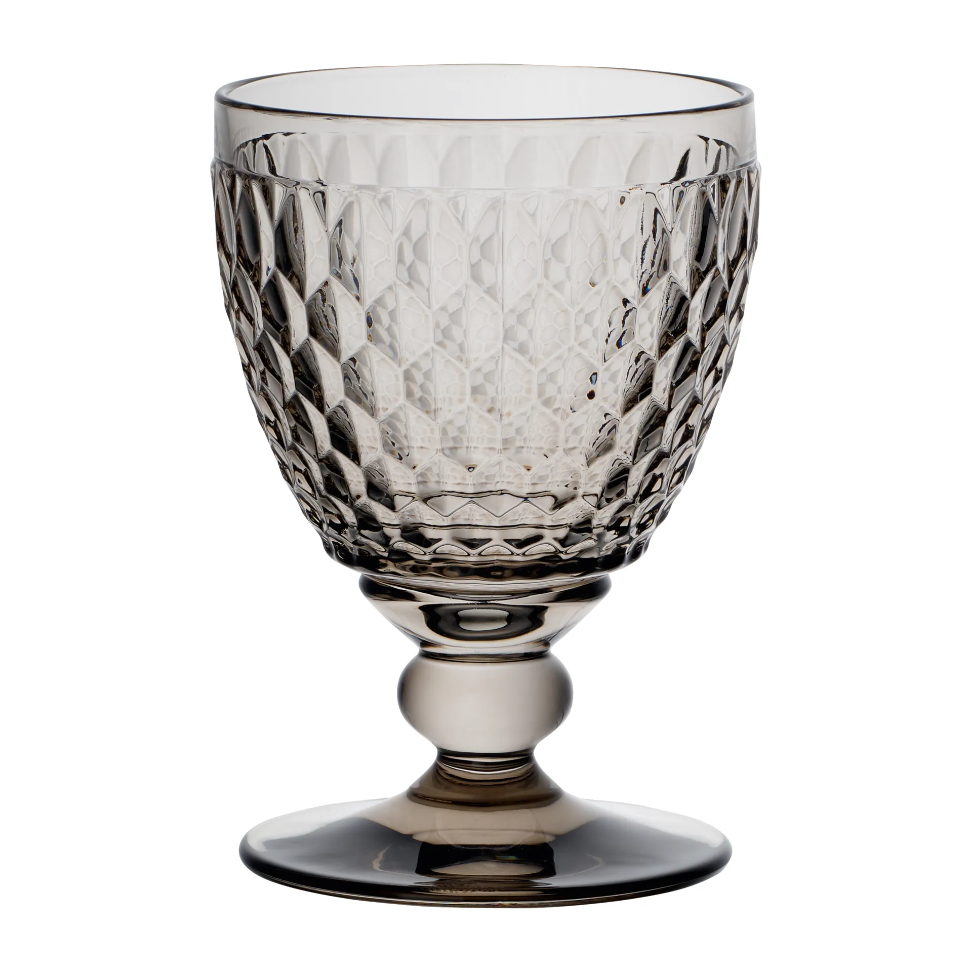 Boston taça de vinho tinto - fumê 30 cl, Fumado Villeroy & Boch