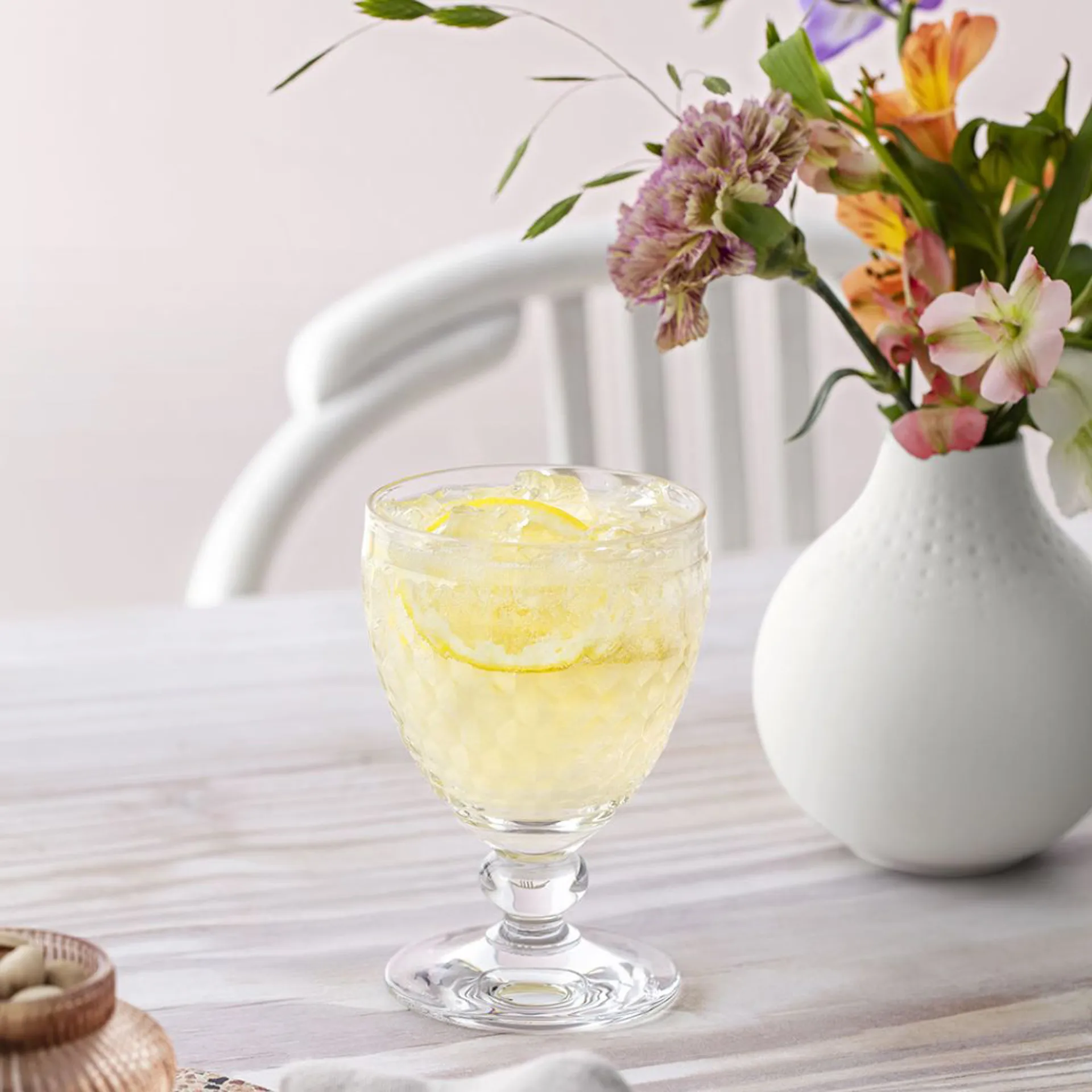 Boston tumbler de vidro 41 cl, Transparente Villeroy & Boch