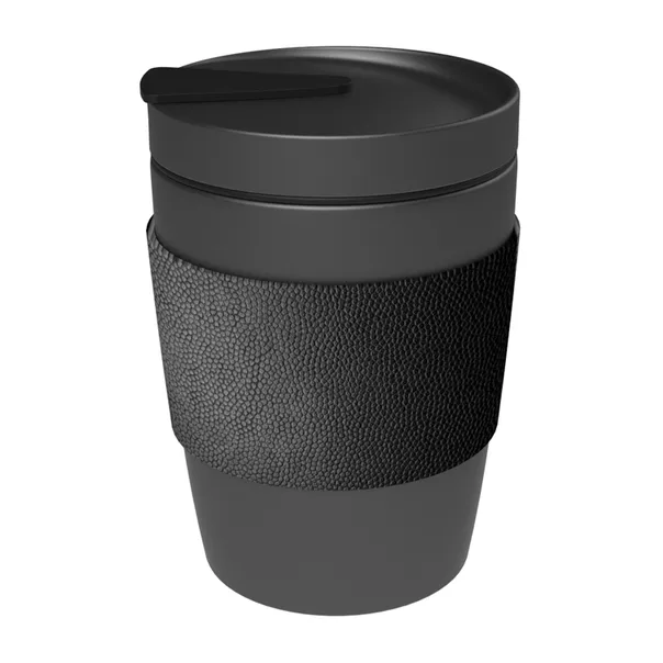 Caneca Coffee To Go Manufacture Rock 29 cl, Preto Villeroy & Boch