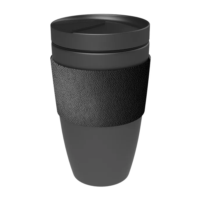 Caneca Coffee To Go Manufacture Rock 35 cl, Preto Villeroy & Boch