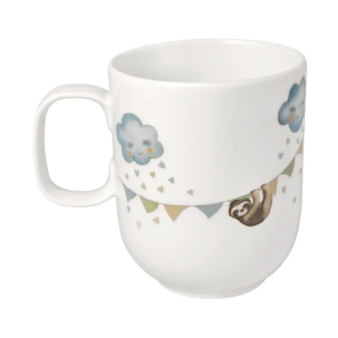Caneca infantil Walk like an Elephant L 28 cl, Multi Villeroy & Boch
