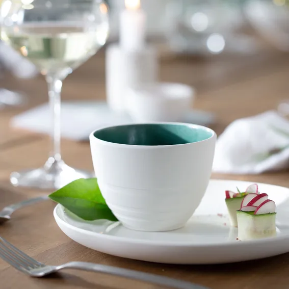Caneca It's My Match Leaf, Verde Villeroy & Boch