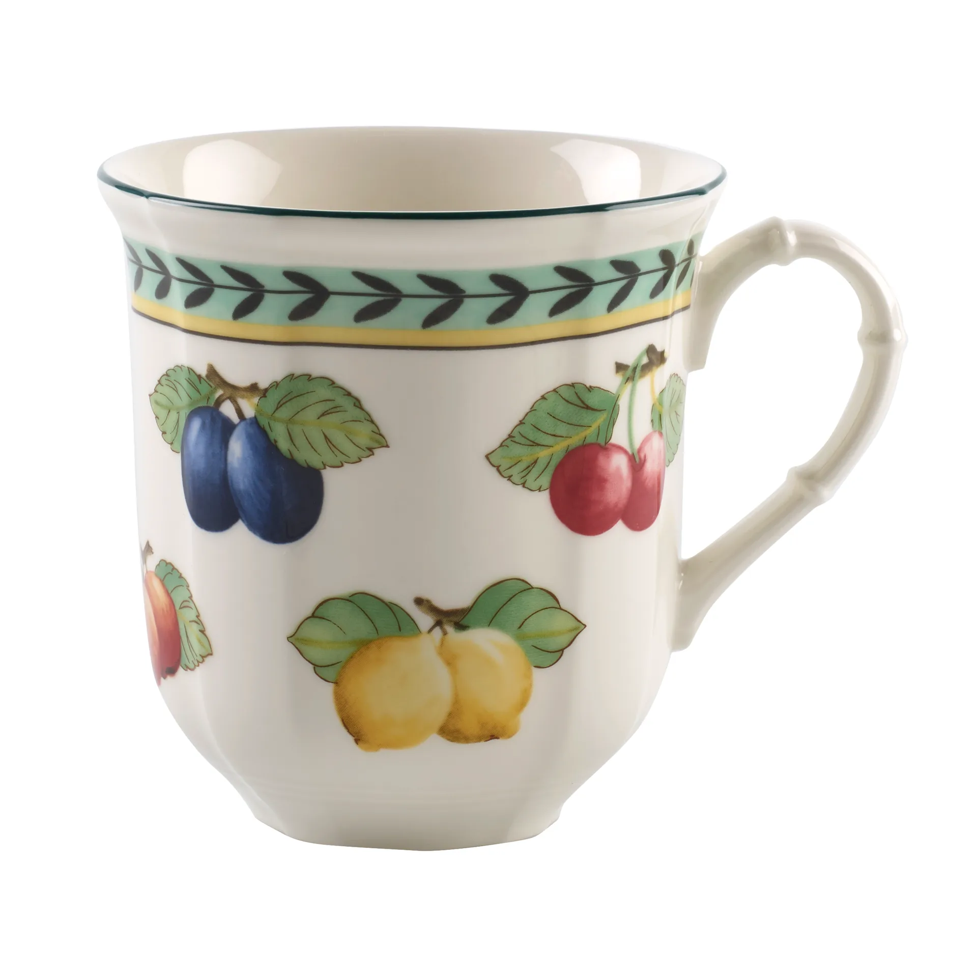 Caneca jumbo French Garden Fleurence, 48 cl  Villeroy & Boch