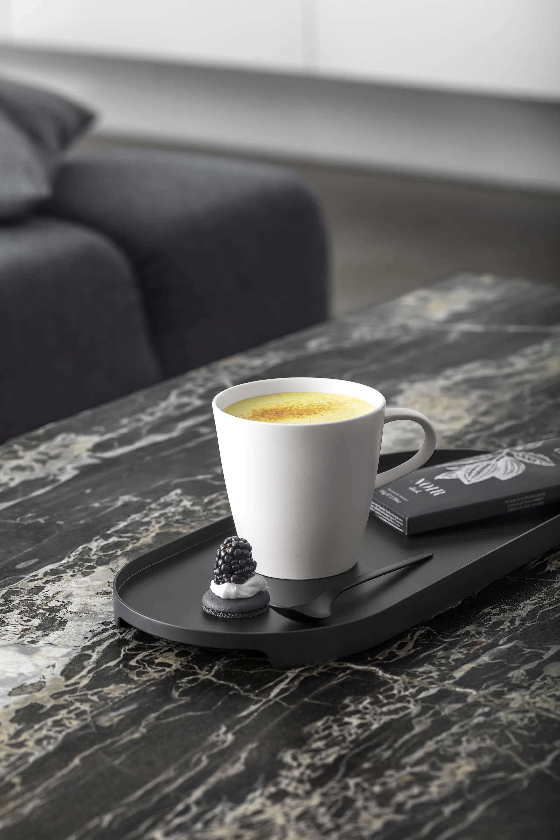 Caneca Manufacture Rock 37 cl, Blanc Villeroy & Boch