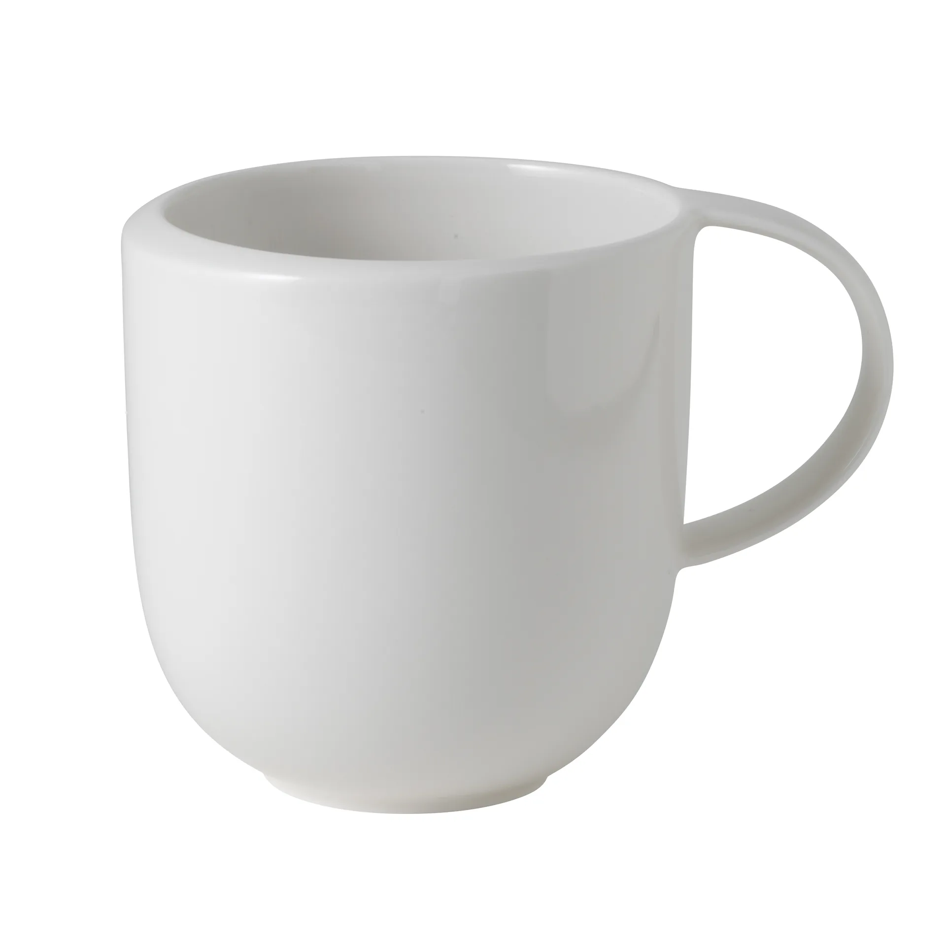 Caneca NewMoon 39 cl, branco Villeroy & Boch