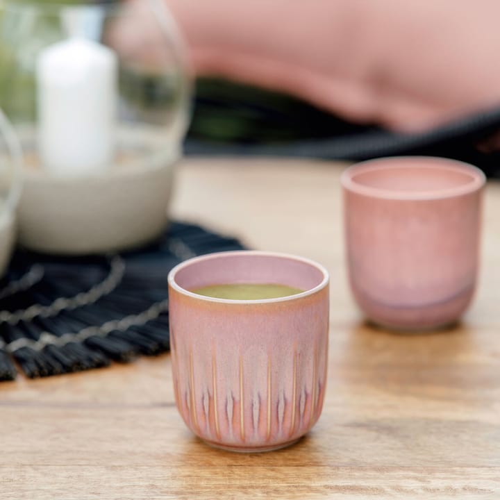 Caneca Perlemor 29 cl, 2 un., Coral Villeroy & Boch