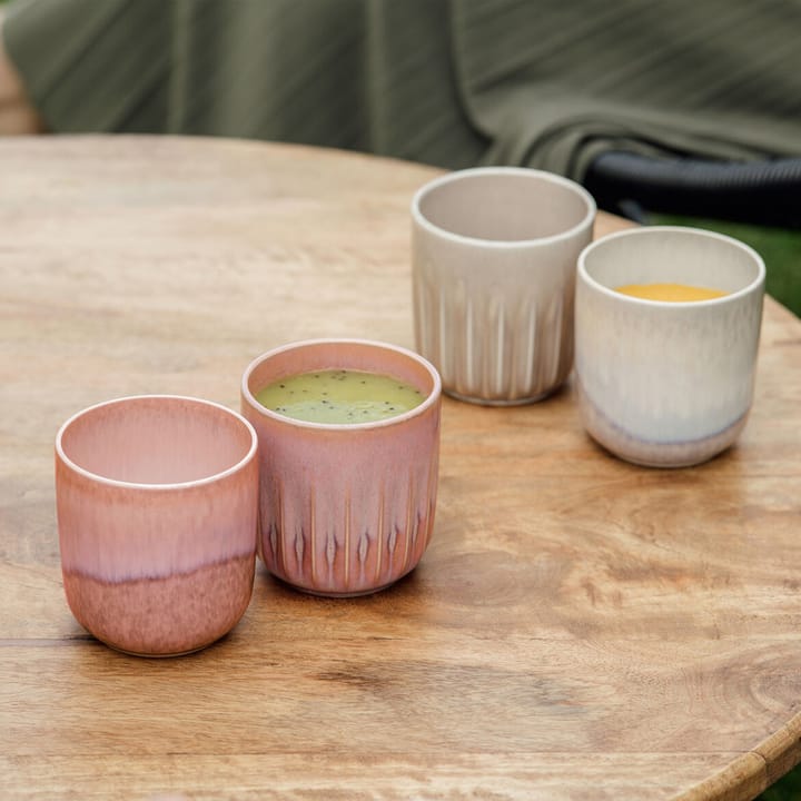 Caneca Perlemor 29 cl, 2 un., Coral Villeroy & Boch