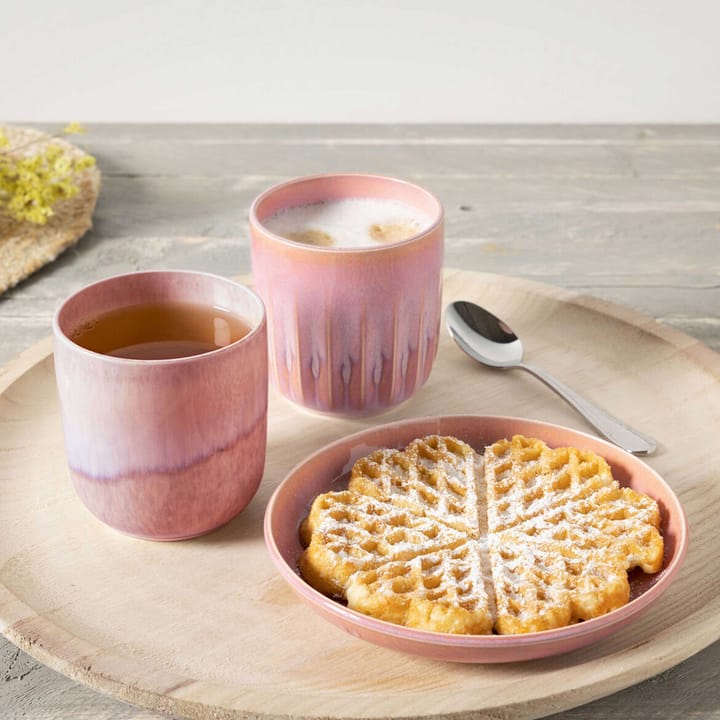 Caneca Perlemor 29 cl, 2 un., Coral Villeroy & Boch