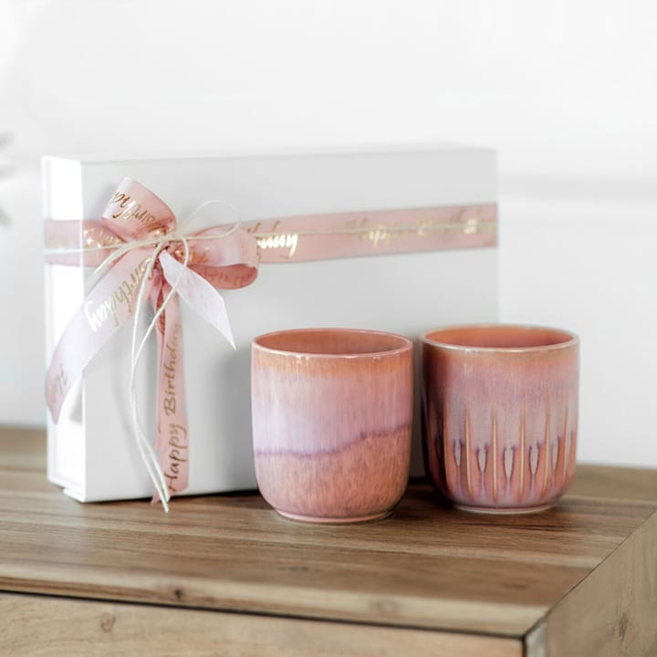 Caneca Perlemor 29 cl, 2 un., Coral Villeroy & Boch