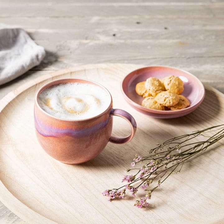Caneca Perlemor 35 cl, Coral Villeroy & Boch