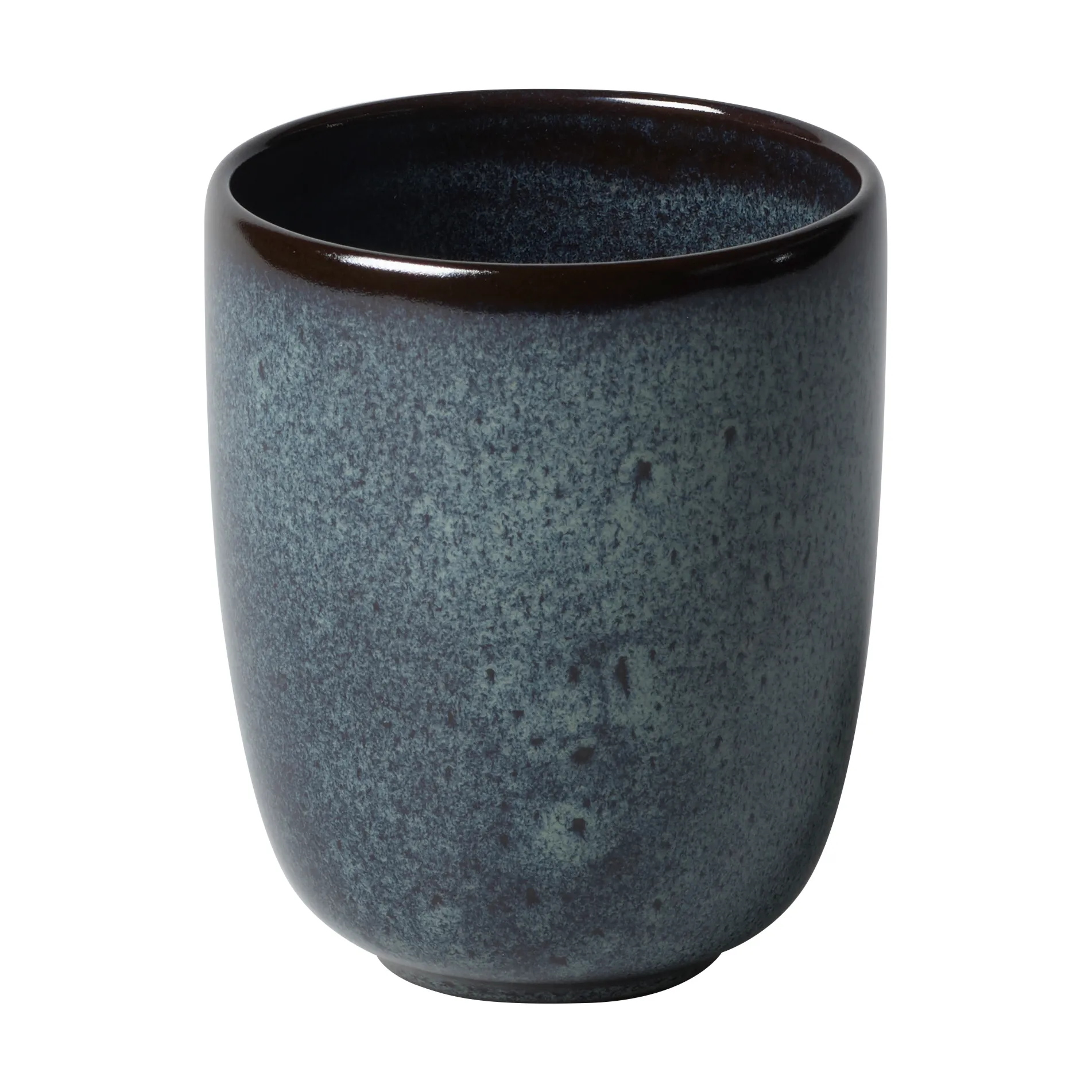 Caneca sem asa Lave 40 cl, Lave gris (cinza) Villeroy & Boch