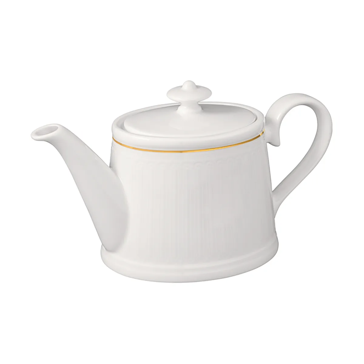 Château Septfontaines bule 0.4 l, Branco-dourado Villeroy & Boch
