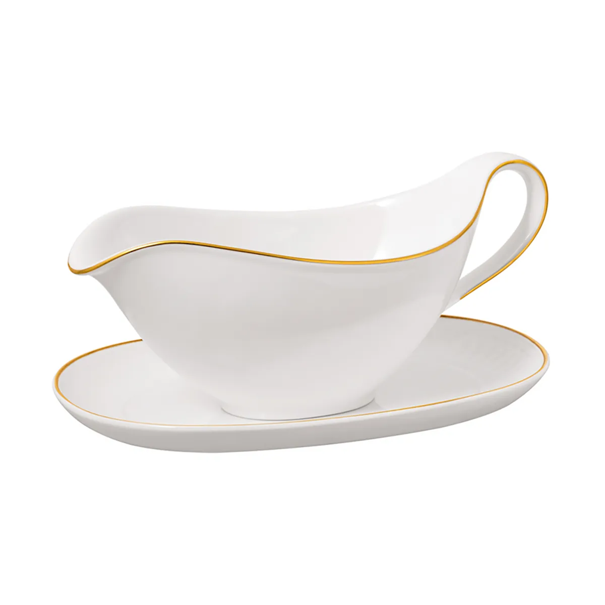 Château Septfontaines molheira com pires 26 cl, Branco-dourado Villeroy & Boch