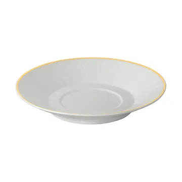Château Septfontaines pires de café Ø15.5 cm - Branco-dourado - Villeroy & Boch