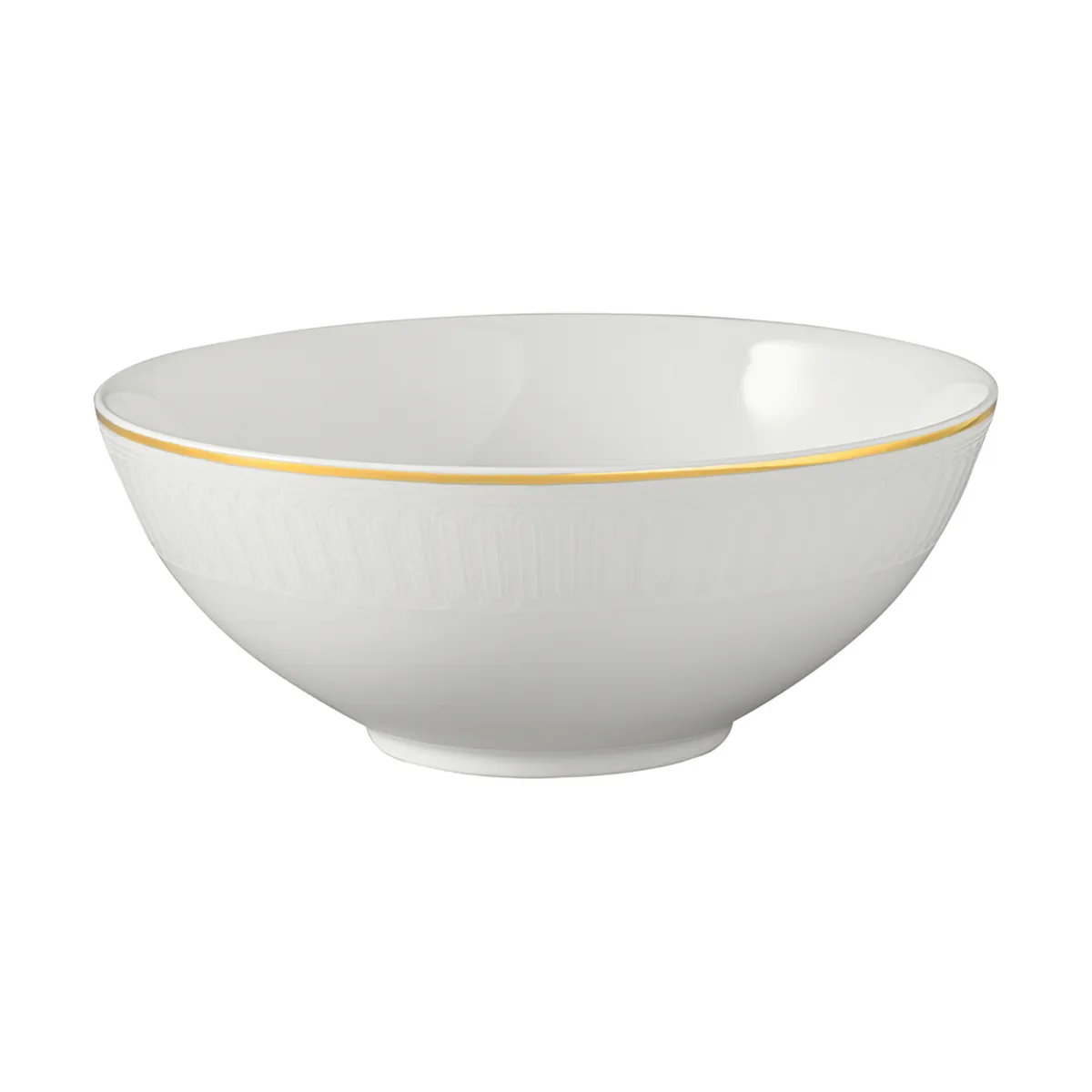 Château Septfontaines tigela Ø15.5 cm, Branco-dourado Villeroy & Boch