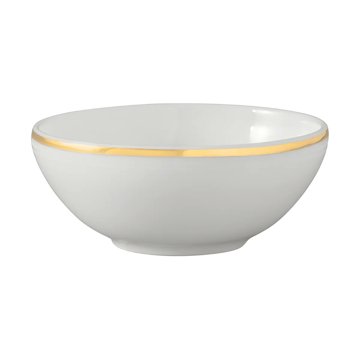 Château Septfontaines tigela Ø7 cm, Branco-dourado Villeroy & Boch