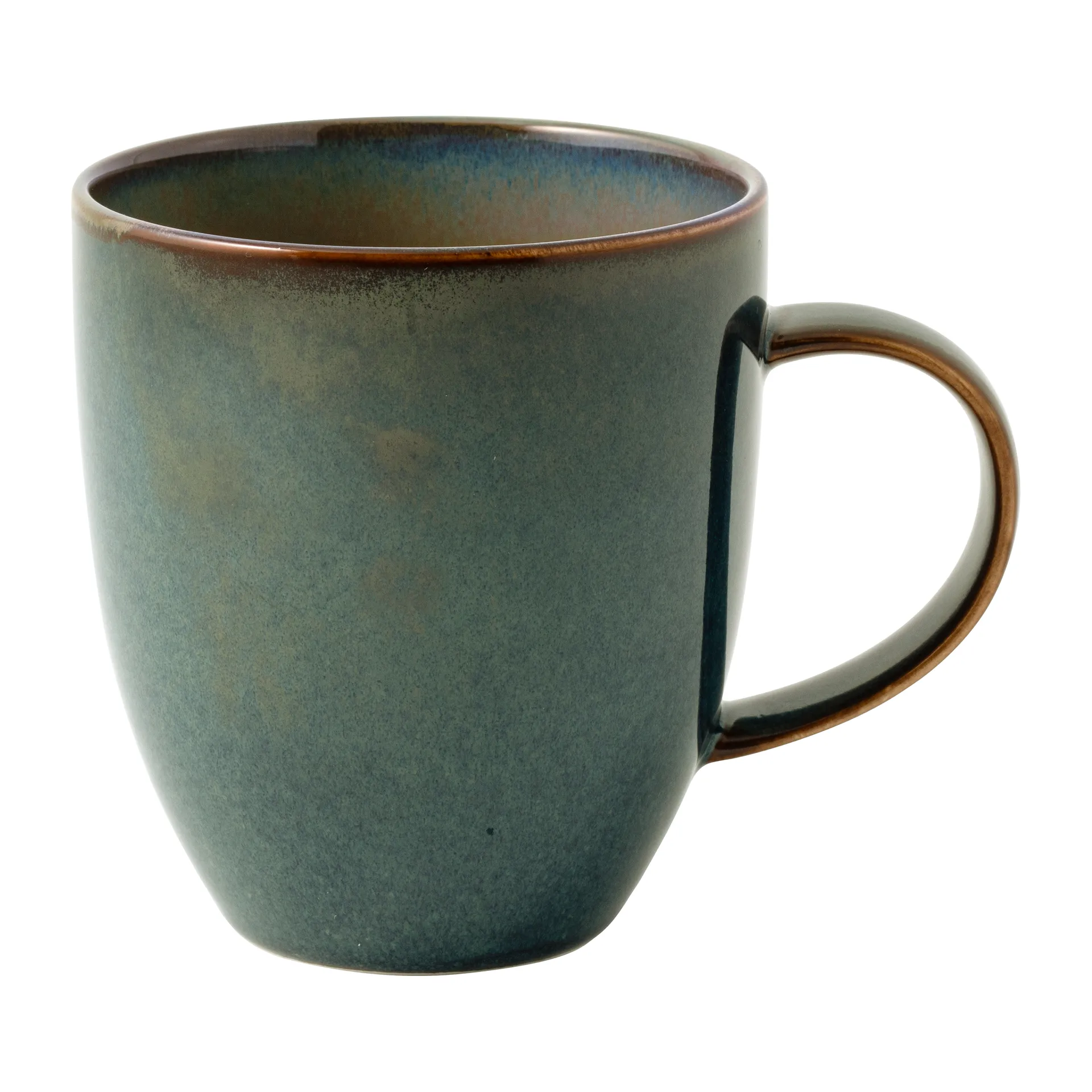 Chávena Crafted Breeze 35 cl , Verde Villeroy & Boch