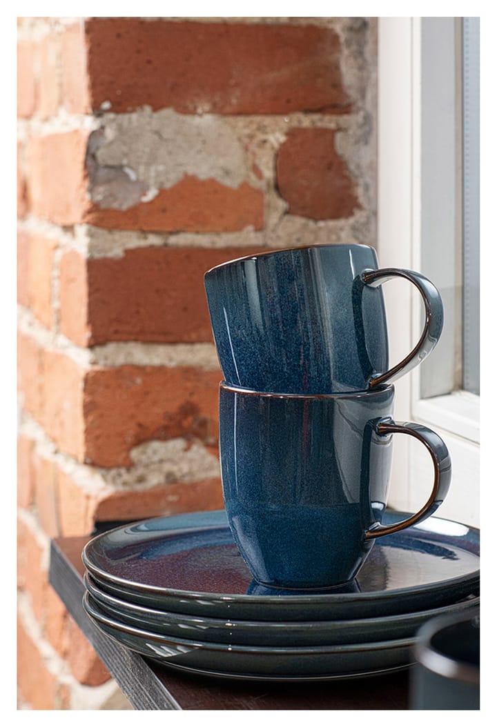 Chávena Crafted Denim 35 cl , Azul Villeroy & Boch