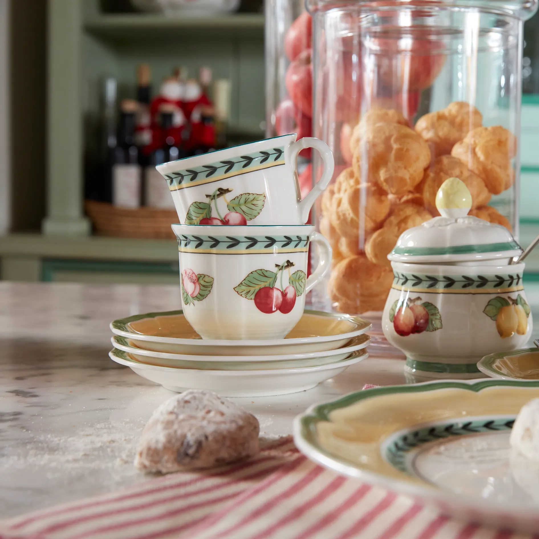 Chávena de café French Garden Fleurence de Villeroy & Boch
