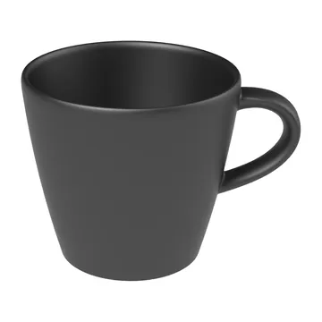 Chávena de café Manufacture Rock 22 cl - Preto - Villeroy & Boch