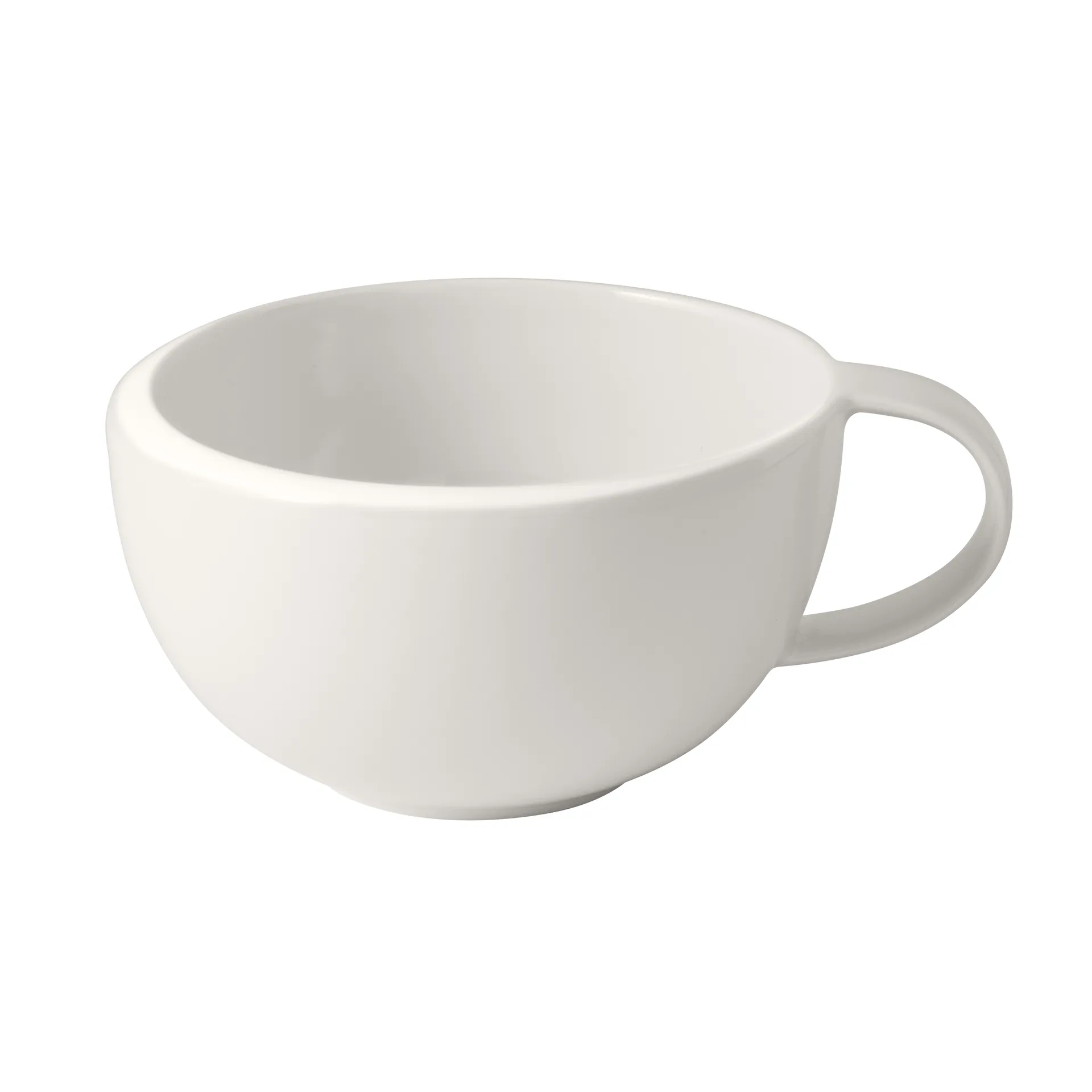 Chávena de café NewMoon 29 cl, branco Villeroy & Boch