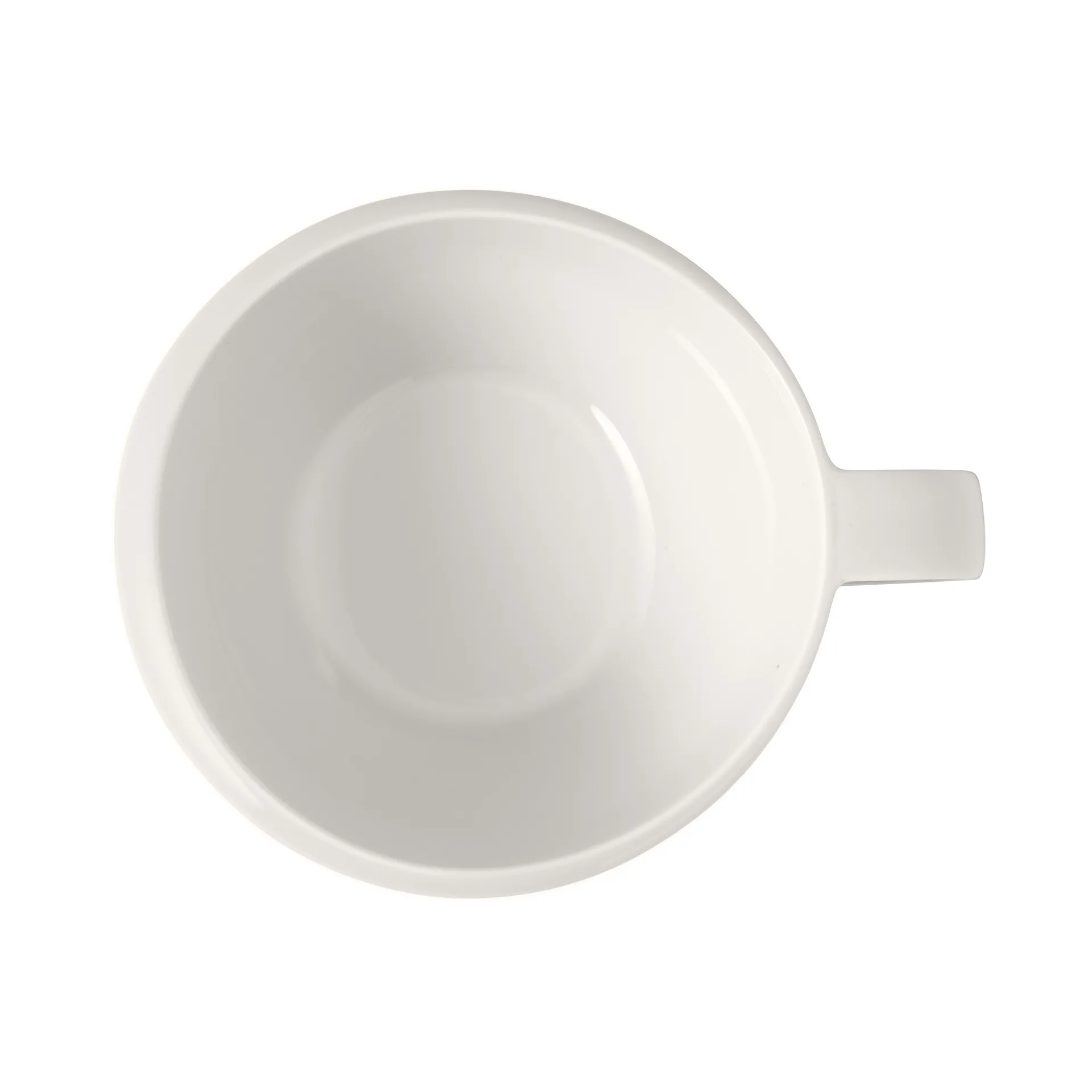 Chávena de café NewMoon 29 cl, branco Villeroy & Boch