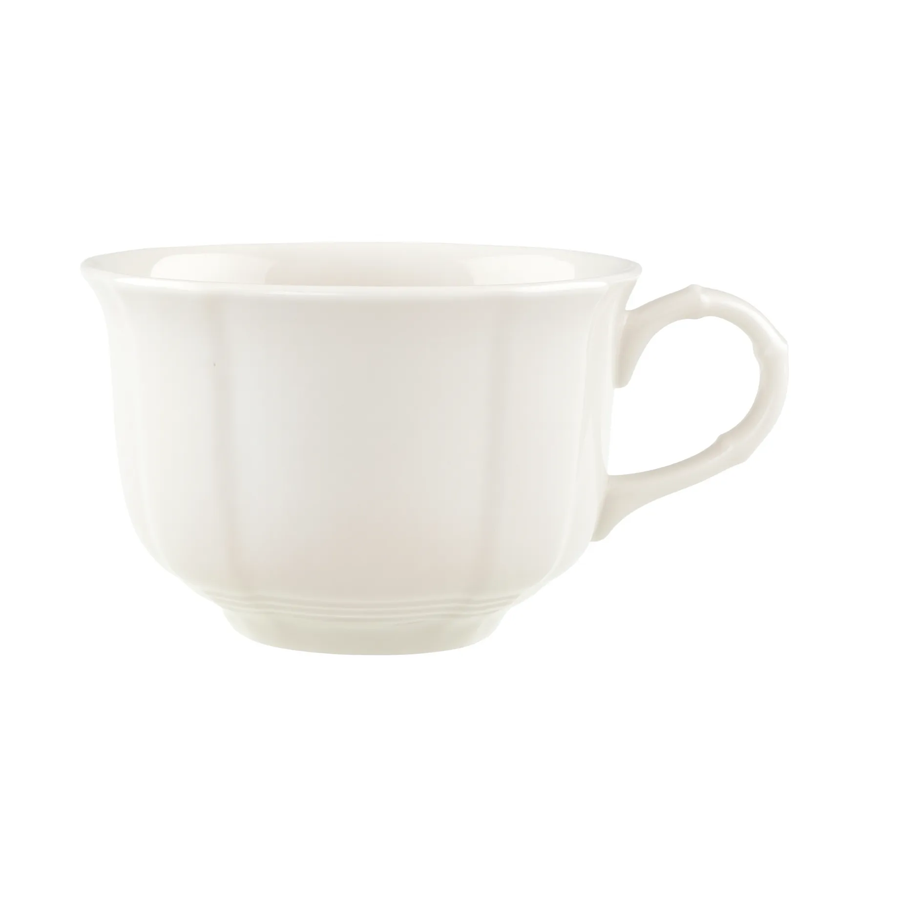 Chávena de chá Manoir 20 cl, Branco Villeroy & Boch