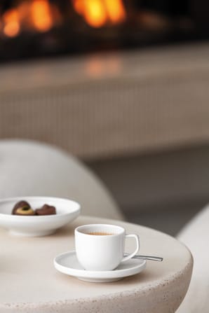 Chávena de espresso Afina 5 cl, White Villeroy & Boch